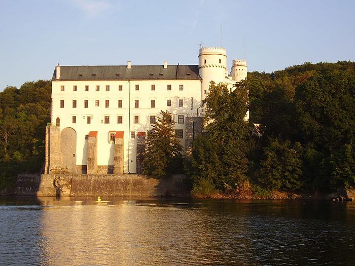 Apartment 53 Zvíkovské Podhradí Екстериор снимка
